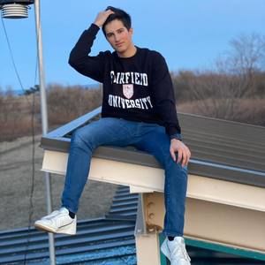 Meet your Posher, Michael